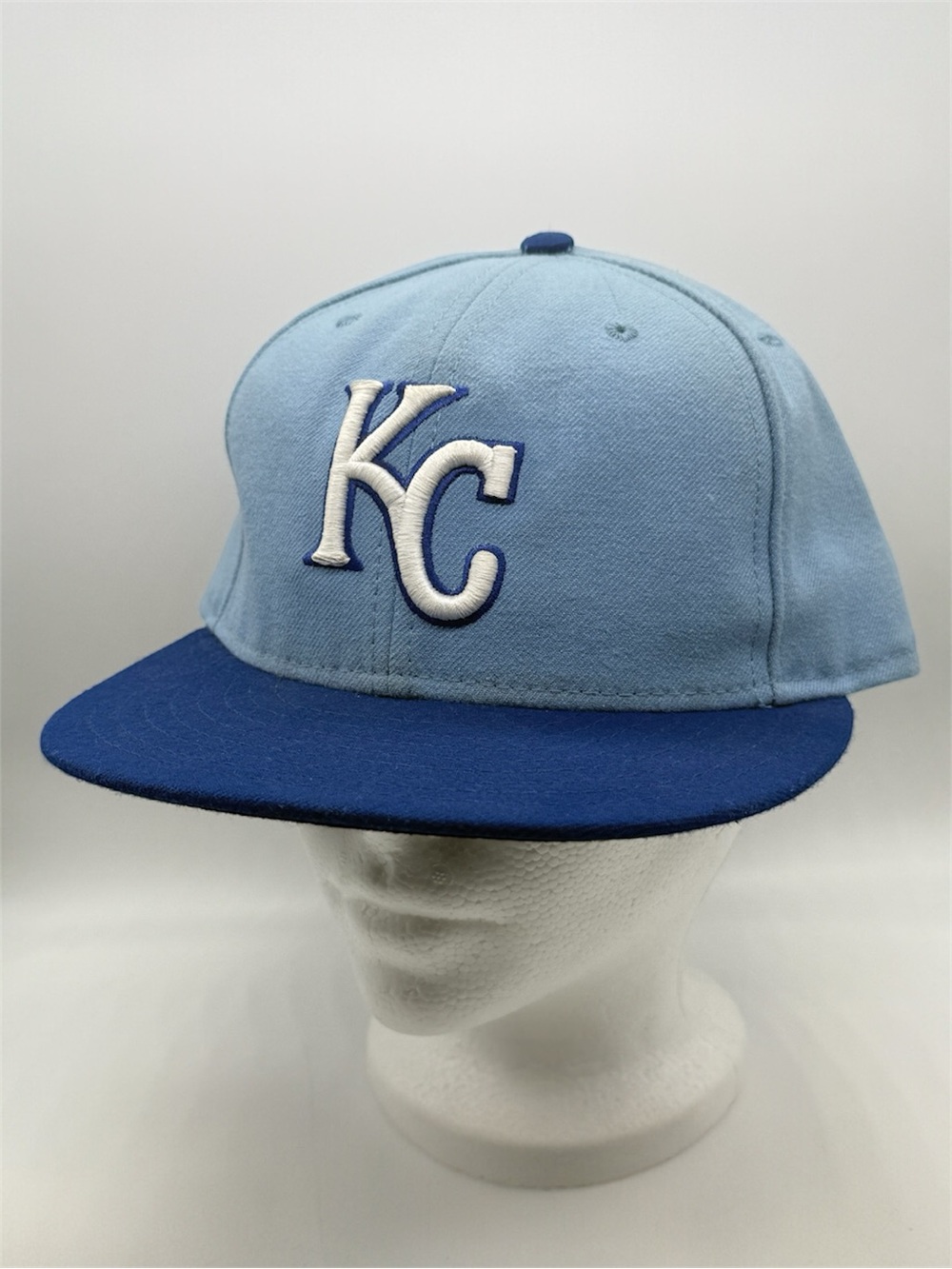 Kansas City Royals New Era 59Fifty Fitted Hat